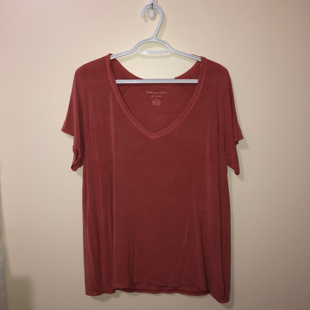 American Eagle Soft&Sexy tee Size L